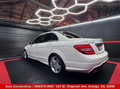 2012 Mercedes-Benz C 250 Sport   - Photo 4 - Orange, CA 92868