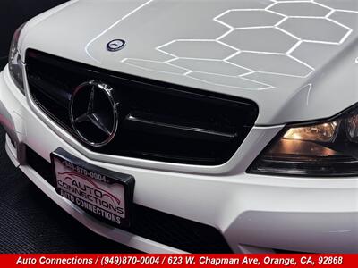 2012 Mercedes-Benz C 250 Sport   - Photo 31 - Orange, CA 92868
