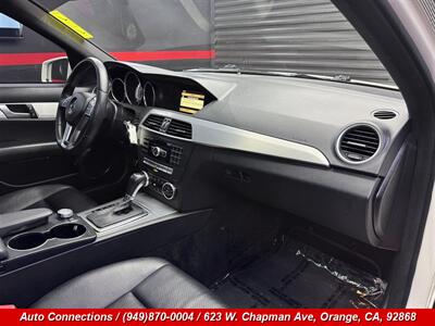 2012 Mercedes-Benz C 250 Sport   - Photo 10 - Orange, CA 92868