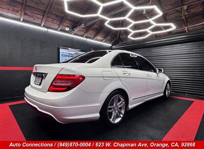 2012 Mercedes-Benz C 250 Sport   - Photo 3 - Orange, CA 92868