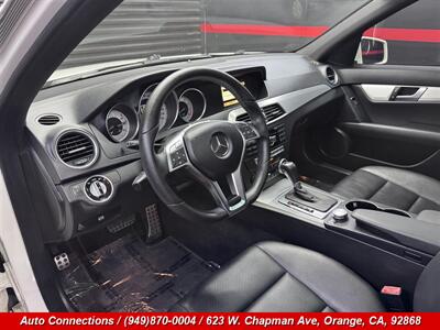 2012 Mercedes-Benz C 250 Sport   - Photo 11 - Orange, CA 92868