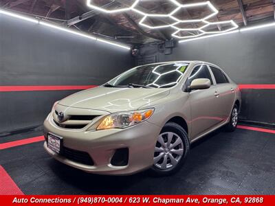 2013 Toyota Corolla LE - Photo 2 - Orange, CA 92868
