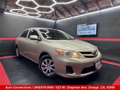 2013 Toyota Corolla LE - Photo 1 - Orange, CA 92868