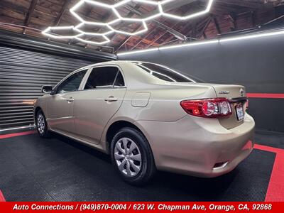 2013 Toyota Corolla LE - Photo 4 - Orange, CA 92868