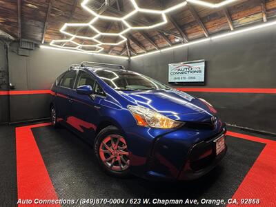 2016 Toyota Prius v Two Wagon