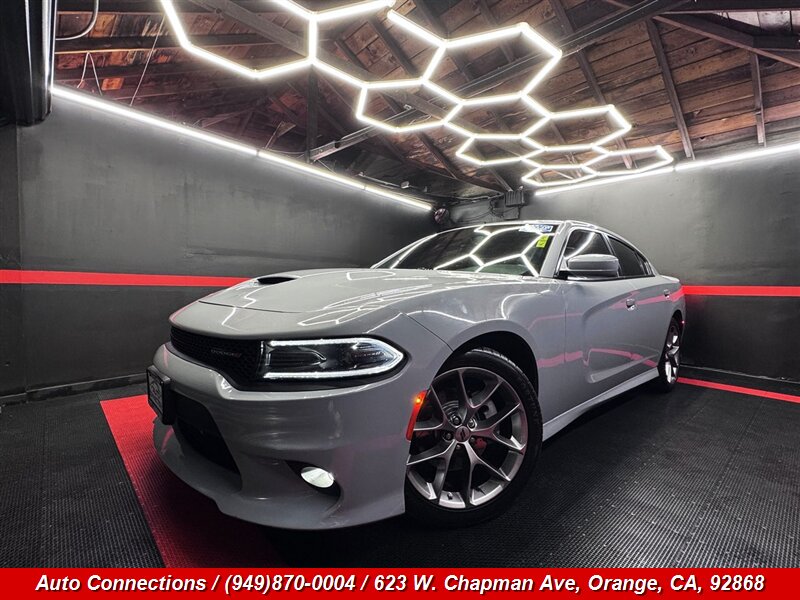 2022 Dodge Charger GT  