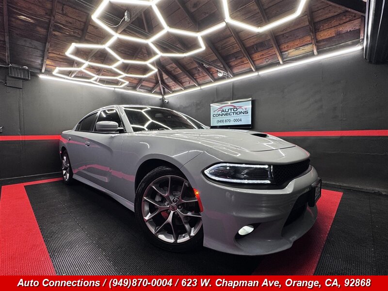 2022 Dodge Charger GT  