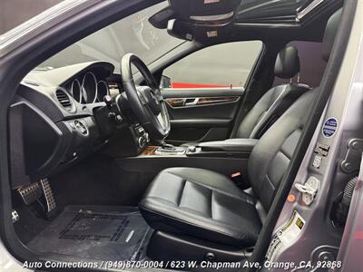 2014 Mercedes-Benz C 250 Sport   - Photo 6 - Orange, CA 92868