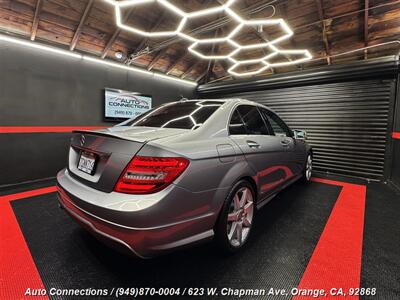 2014 Mercedes-Benz C 250 Sport   - Photo 3 - Orange, CA 92868