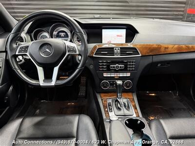 2014 Mercedes-Benz C 250 Sport   - Photo 12 - Orange, CA 92868