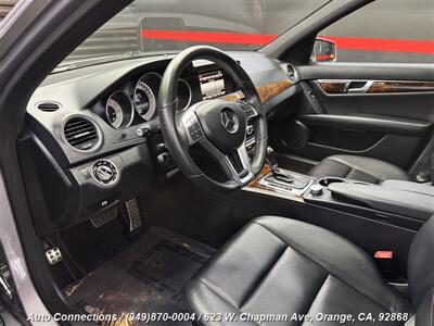 2014 Mercedes-Benz C 250 Sport   - Photo 11 - Orange, CA 92868