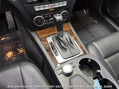 2014 Mercedes-Benz C 250 Sport   - Photo 14 - Orange, CA 92868