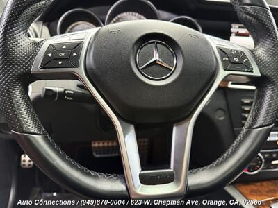 2014 Mercedes-Benz C 250 Sport   - Photo 13 - Orange, CA 92868