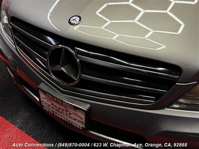 2014 Mercedes-Benz C 250 Sport   - Photo 35 - Orange, CA 92868