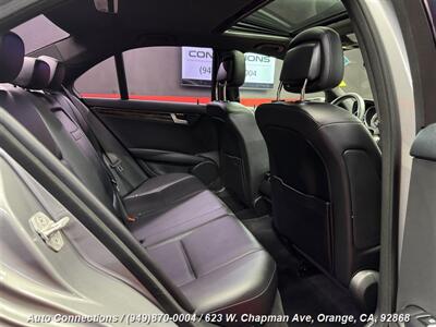 2014 Mercedes-Benz C 250 Sport   - Photo 8 - Orange, CA 92868