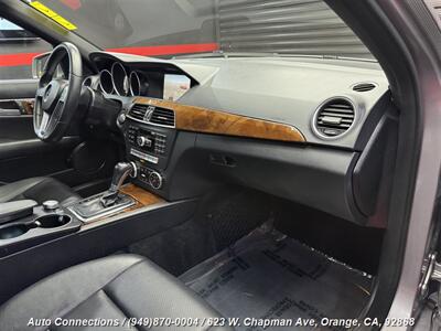 2014 Mercedes-Benz C 250 Sport   - Photo 10 - Orange, CA 92868