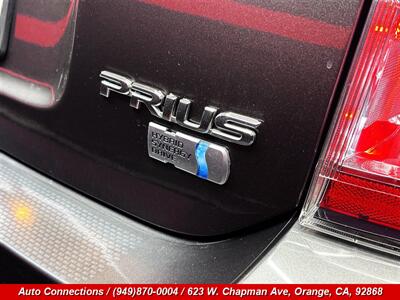 2009 Toyota Prius Standard   - Photo 22 - Orange, CA 92868