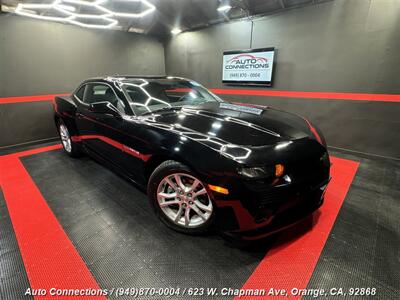 2014 Chevrolet Camaro LT   - Photo 1 - Orange, CA 92868