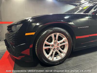 2014 Chevrolet Camaro LT   - Photo 27 - Orange, CA 92868