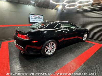 2014 Chevrolet Camaro LT   - Photo 3 - Orange, CA 92868