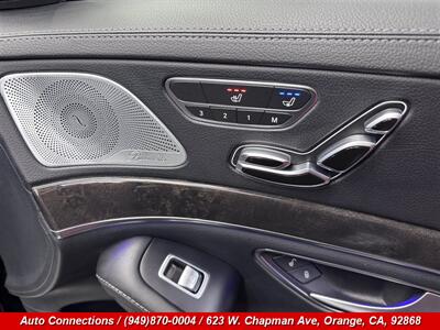 2016 Mercedes-Benz S 550   - Photo 27 - Orange, CA 92868