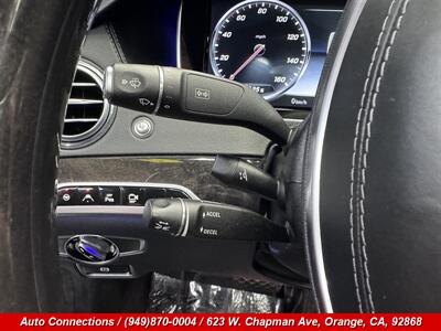2016 Mercedes-Benz S 550   - Photo 12 - Orange, CA 92868