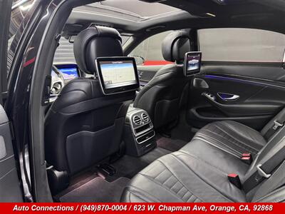 2016 Mercedes-Benz S 550   - Photo 9 - Orange, CA 92868