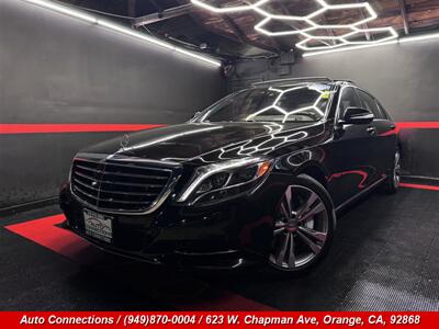 2016 Mercedes-Benz S 550   - Photo 2 - Orange, CA 92868