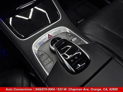2016 Mercedes-Benz S 550   - Photo 14 - Orange, CA 92868