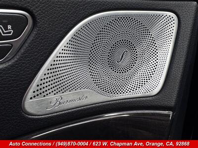 2016 Mercedes-Benz S 550   - Photo 28 - Orange, CA 92868
