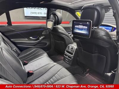 2016 Mercedes-Benz S 550   - Photo 8 - Orange, CA 92868