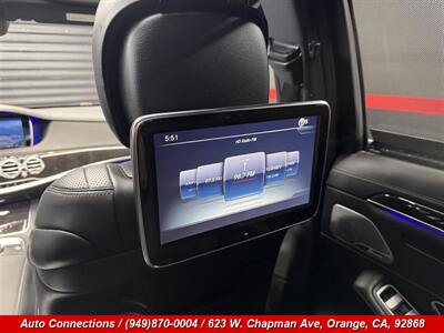 2016 Mercedes-Benz S 550   - Photo 30 - Orange, CA 92868