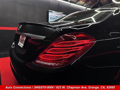 2016 Mercedes-Benz S 550   - Photo 43 - Orange, CA 92868