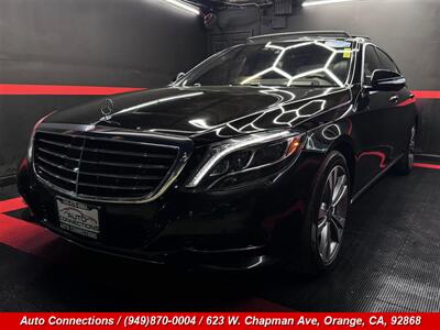 2016 Mercedes-Benz S 550   - Photo 42 - Orange, CA 92868