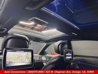 2016 Mercedes-Benz S 550   - Photo 29 - Orange, CA 92868