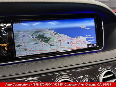 2016 Mercedes-Benz S 550   - Photo 19 - Orange, CA 92868