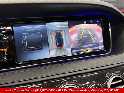2016 Mercedes-Benz S 550   - Photo 20 - Orange, CA 92868