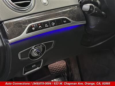 2016 Mercedes-Benz S 550   - Photo 24 - Orange, CA 92868