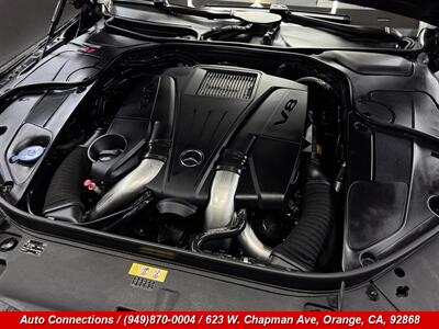 2016 Mercedes-Benz S 550   - Photo 39 - Orange, CA 92868