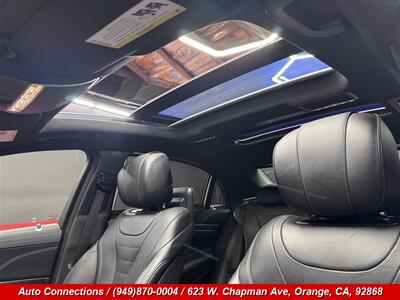 2016 Mercedes-Benz S 550   - Photo 23 - Orange, CA 92868