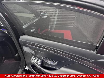 2016 Mercedes-Benz S 550   - Photo 34 - Orange, CA 92868