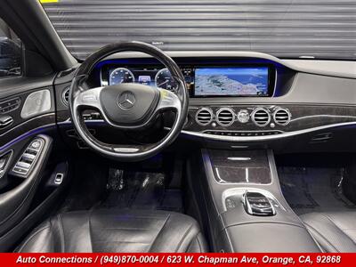 2016 Mercedes-Benz S 550   - Photo 10 - Orange, CA 92868