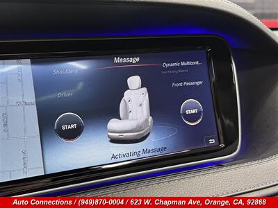 2016 Mercedes-Benz S 550   - Photo 21 - Orange, CA 92868