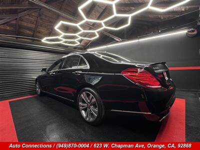2016 Mercedes-Benz S 550   - Photo 4 - Orange, CA 92868