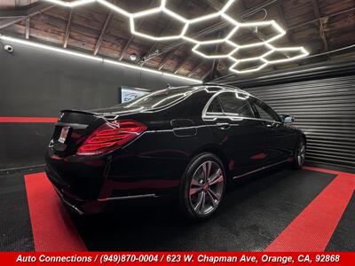 2016 Mercedes-Benz S 550   - Photo 3 - Orange, CA 92868
