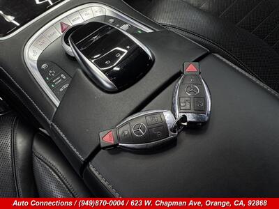 2016 Mercedes-Benz S 550   - Photo 32 - Orange, CA 92868