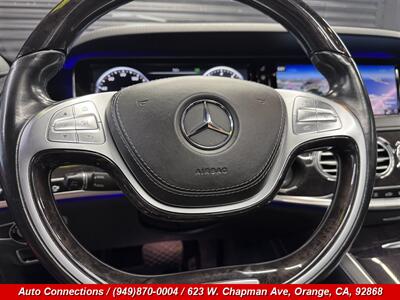 2016 Mercedes-Benz S 550   - Photo 11 - Orange, CA 92868