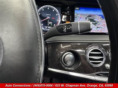 2016 Mercedes-Benz S 550   - Photo 13 - Orange, CA 92868