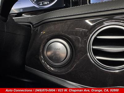 2016 Mercedes-Benz S 550   - Photo 18 - Orange, CA 92868