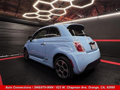 2017 FIAT 500e - Photo 4 - Orange, CA 92868